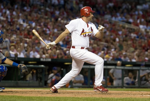 Better Ways the Texas Rangers Could Have Used Lance Berkman's $10 Million