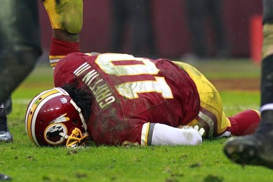 6 Reasons Why Redskins' Mike Shanahan Needed to Pull RGIII from Playoff Game