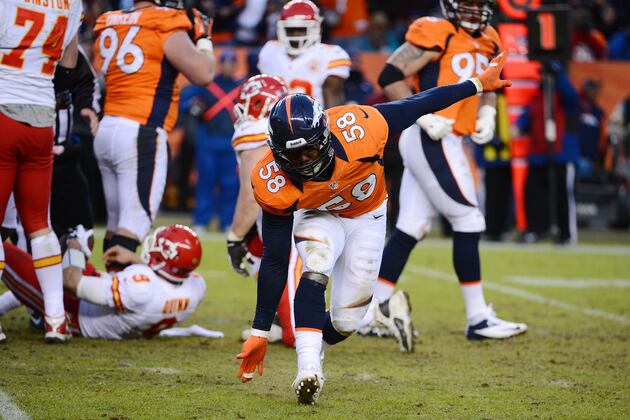 NFL Playoffs 2013: Key Players in Divisional Round Matchups