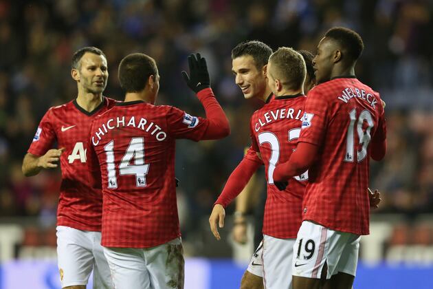Manchester United Transfer News: 6 Players Who Won't Be Coming to Old Trafford