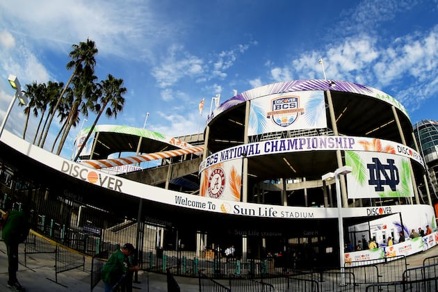 College Football: Power Ranking Every BCS Championship Team