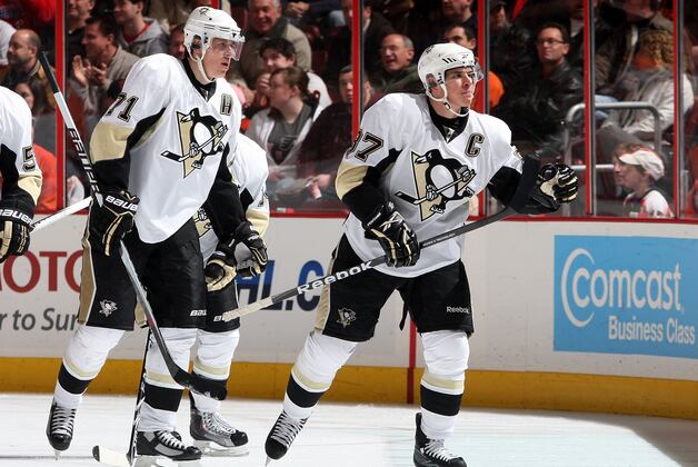 NHL Predictions: Projecting the Top 10 Scorers for the 2013 Season