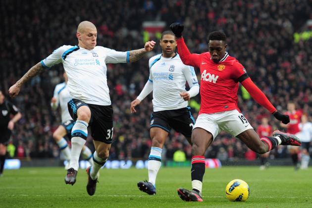 5 Classic Manchester United vs. Liverpool Games to Remember