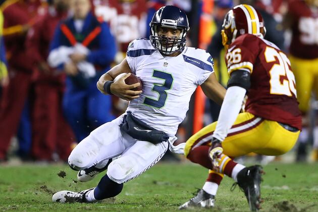 NFL Power Rankings: Post-Wild Card Weekend Update