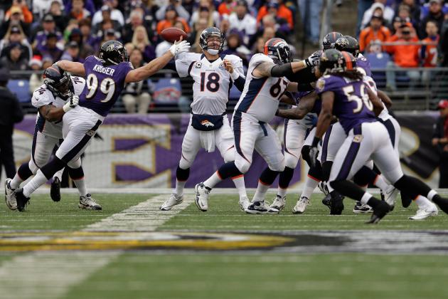 Predictions for the Divisional Round of NFL Playoffs