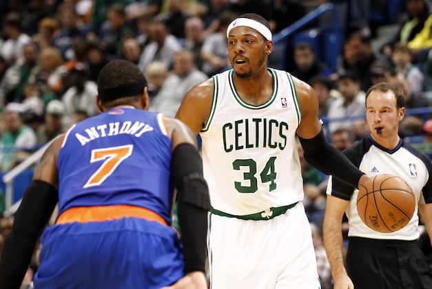 Boston Celtics vs. New York Knicks: Postgame Grades and Analysis