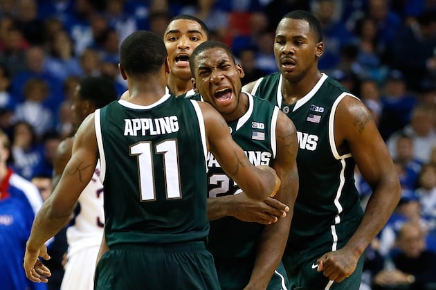 Michigan State Basketball: Stock Up, Stock Down for Every Player