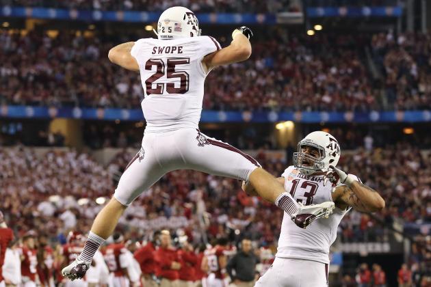 2013 NFL Draft: Predicting the Biggest Late-Round Steals