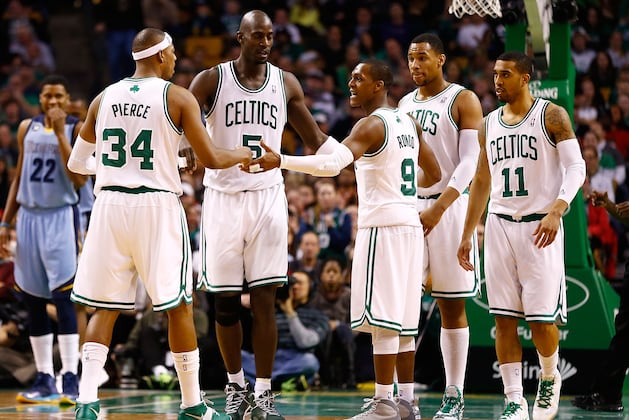 5 Reasons Boston Celtics Are Becoming Dark Horse as NBA Season Progresses