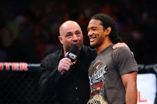 The Best MMA and UFC Fighters of 2012