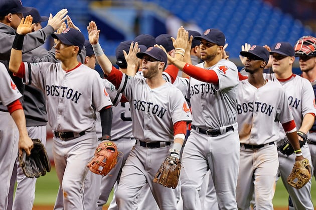 2013 Boston Red Sox: Grading Boston's Offseason Moves So Far