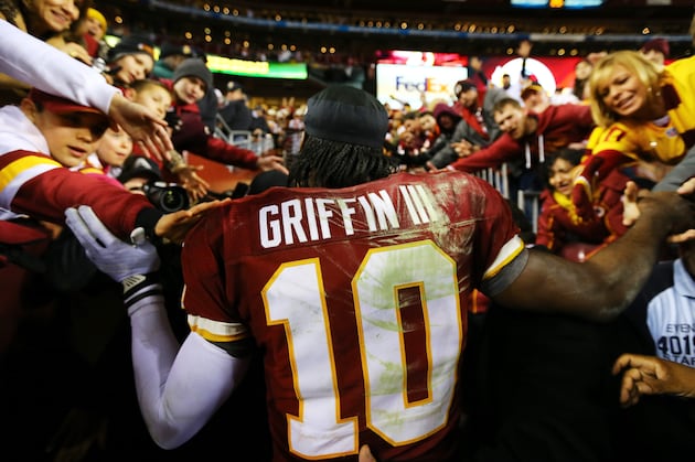 Game-by-Game Predictions for Redskins' 2013 Schedule