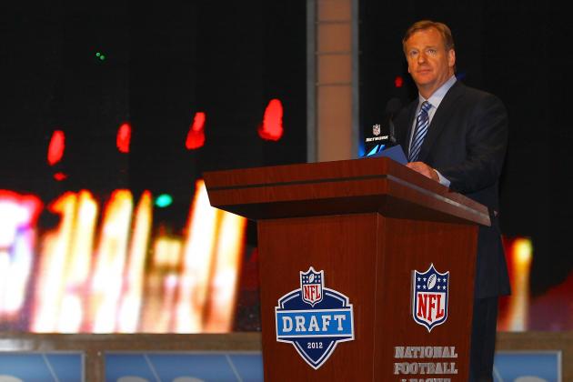 2013 NFL Mock Draft: Redskins Edition 2.0