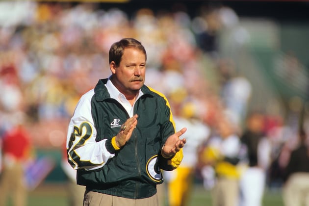 Postseason History of Packers vs. 49ers