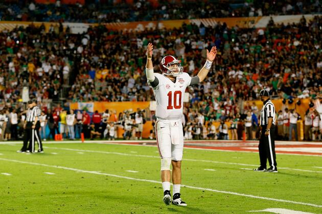 BCS Championship 2013 Report Card: Grading Alabama and Notre Dame