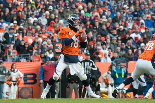 2013 Mock Draft: The Smartest Picks the Denver Broncos Can Make