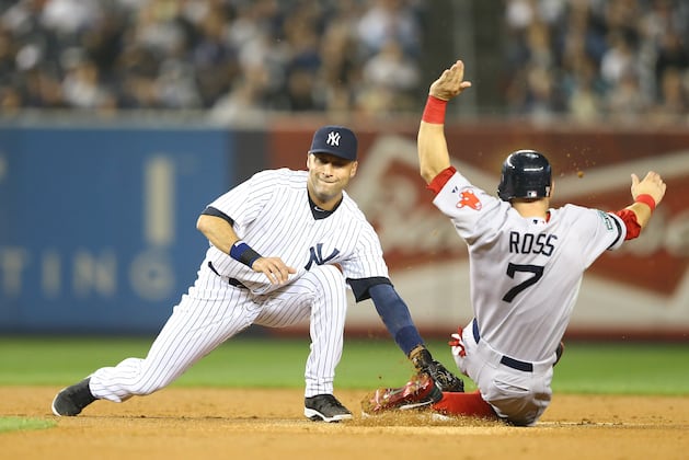 5 Reasons Yankees vs. Red Sox Rivalry Ain't What It Used to Be