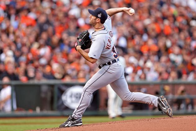 MLB Power Rankings: Where Does Your Team's Ace Fall Among MLB's Most Dominating?