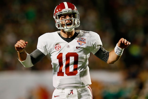 Projecting Alabama's Chances for 3 in a Row