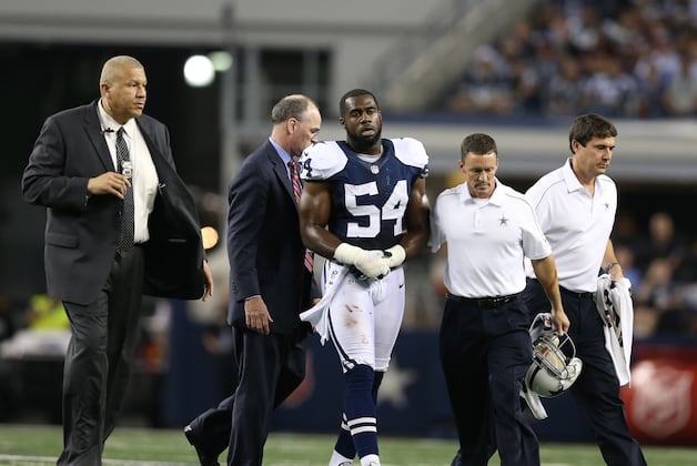 Reflecting on the 10 Defining Moments of Dallas Cowboys 2012 Season