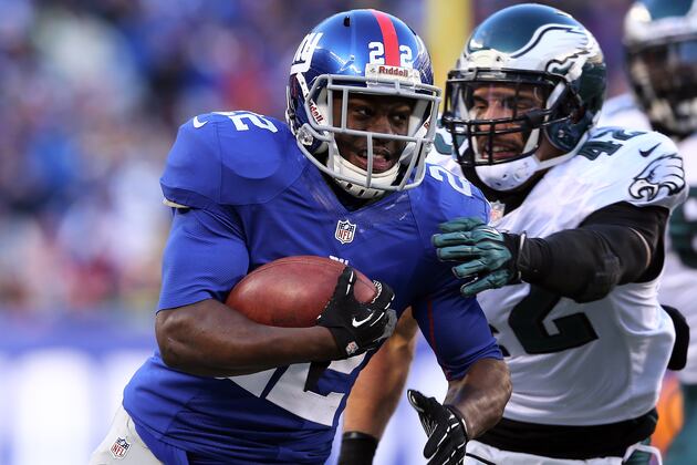 Power Ranking the Top 10 Fantasy Sleepers for 2013