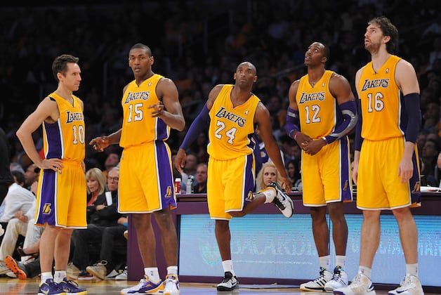 L.A. Lakers Who Should Receive Less Playing Time