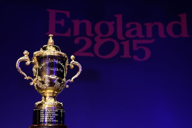 2015 Rugby World Cup Draw Analysis: No Easy Road