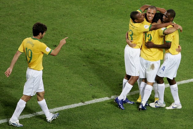 Picking a Brazilian All-Time Flair XI Feat. Pele, Socrates, Ronaldo and Co.