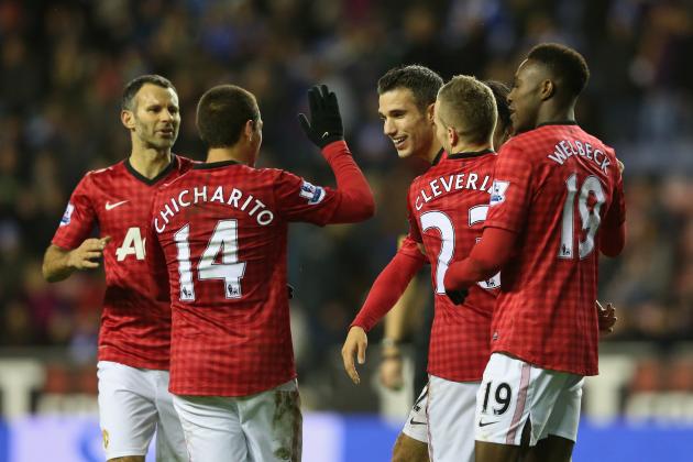 Manchester United vs. Liverpool: Predicting United's Starting XI vs Liverpool