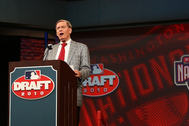 Redrafting the 1st Round of the 2012 MLB Class