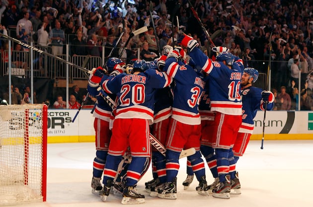 2013 NHL Season: 4 Bold Predictions for the NY Rangers
