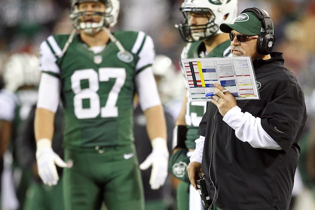 Ranking 5 Best Candidates to Replace Tony Sparano as Jets' Offensive Coordinator