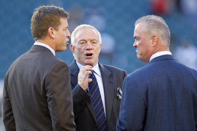 Ranking the Top 5 Players on the Dallas Cowboys 2013 Draft Board