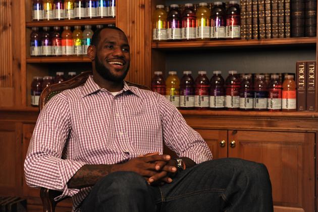 Humbling Moments That Turned Around the Careers of NBA Superstars