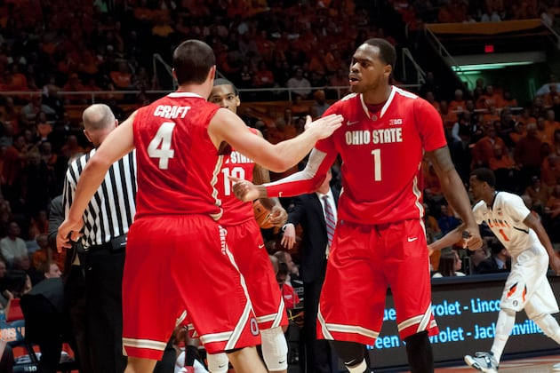 College Basketball Picks: Ohio State Buckeyes vs. Purdue Boilermakers