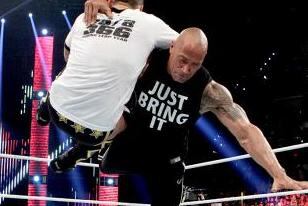 WWE Raw Report Card (1/7/2013): Letter Grades for the Rock's Return