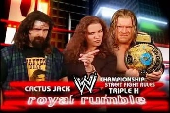 WWE Royal Rumble 2013: Ranking the Best World Title Matches in Rumble History