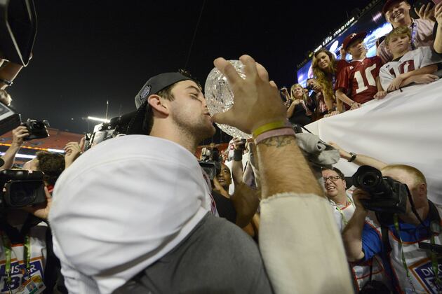2013 Preseason College Football Rankings: Super-Early Predictions for Top 5