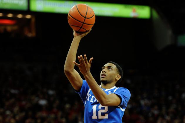 Kentucky Basketball 2012-13: Why Ryan Harrow Will Win SEC Player of the Year