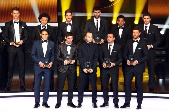 5 Players Who Should've Made FIFA's World XI