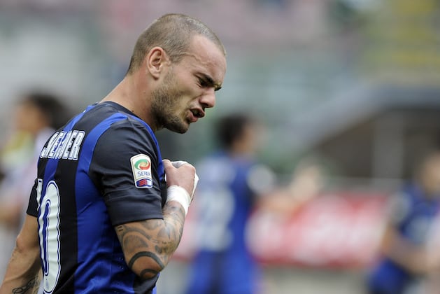 Wesley Sneijder and Hottest Transfer Rumors That Won't Happen This January
