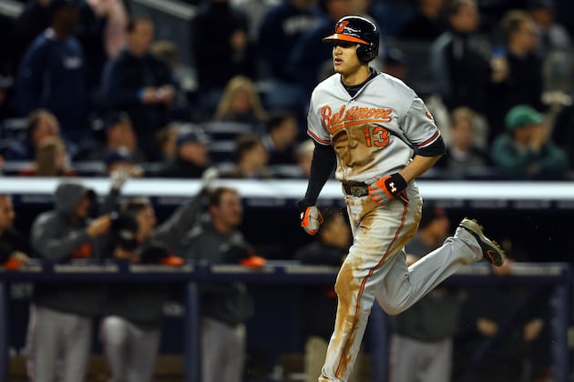 Manny Machado and 8 Late Fantasy Baseball Draft Picks Who'll Get You a Title