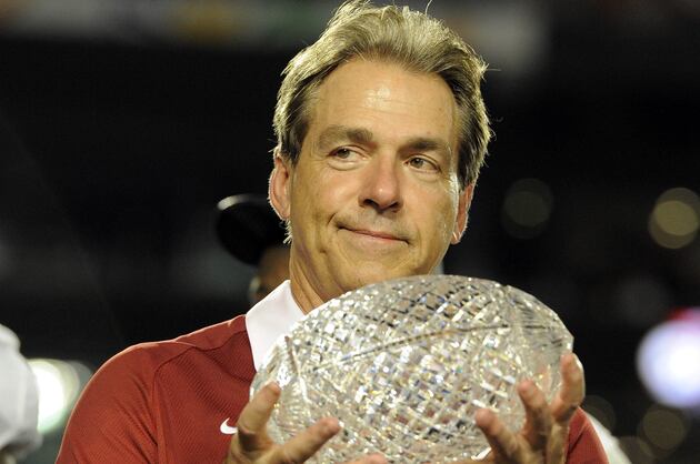 Nebraska Football: Tom Osborne's Dynasty Still Greater Than Nick Saban's