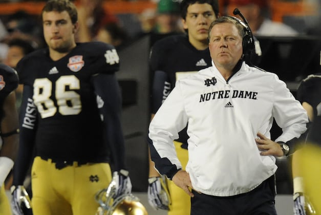 10 College Football Programs with the Most to Gain on National Signing Day