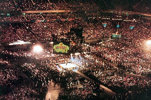The Royal Rumble: Facts, Figures and Trivia