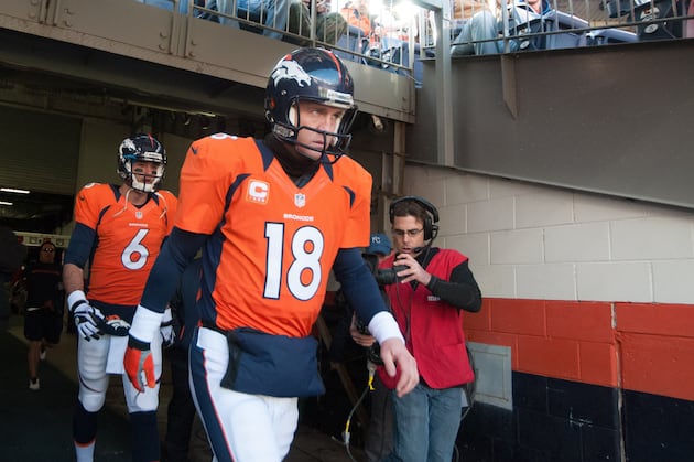 NFL Playoffs 2013: Evaluating the Final 8 QB's Remaining in Postseason