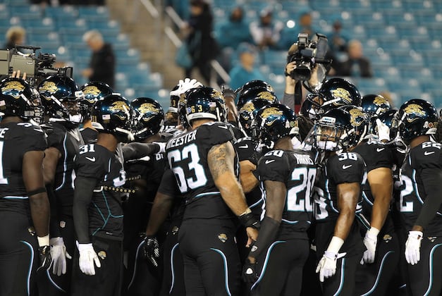 Game-by-Game Predictions for Jacksonville Jaguars' 2013 Schedule