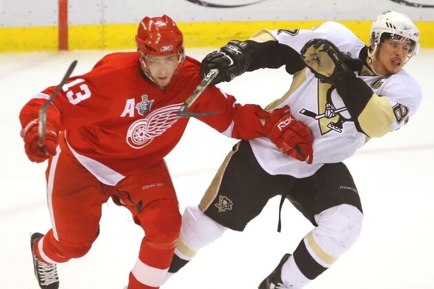 NHL Player Power Rankings: Definitive Top 20 Heading into 2013 Season