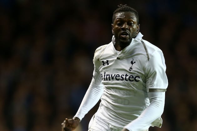 Five Strikers Tottenham Should Sign to Replace Emmanuel Adebayor in January