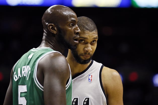 Most Heated Rivalries in the NBA